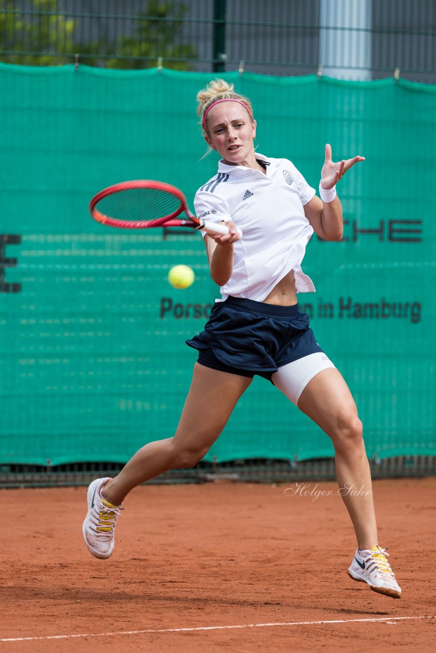 Jennifer Witthöft 125 - BL Nord Der Club an der Alster - Bielefelder TTC : Ergebnis: 8:1